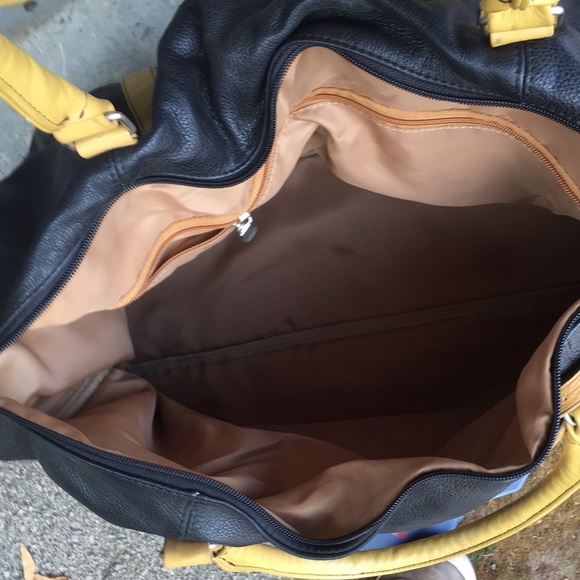 Found Original REAL LEATHER SAMPLE made for NBA. GREAT GIFT. BIG AND HEAVY - Picture 4 of 5